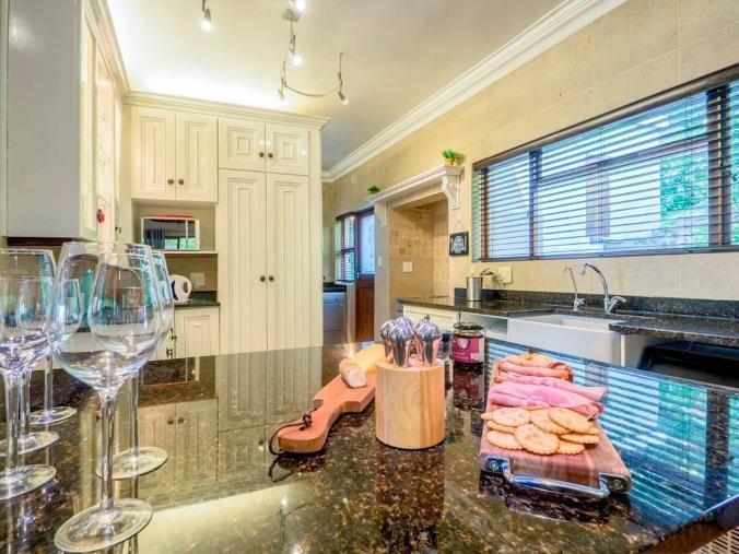 11 Protea Villa Knysna Luaran gambar