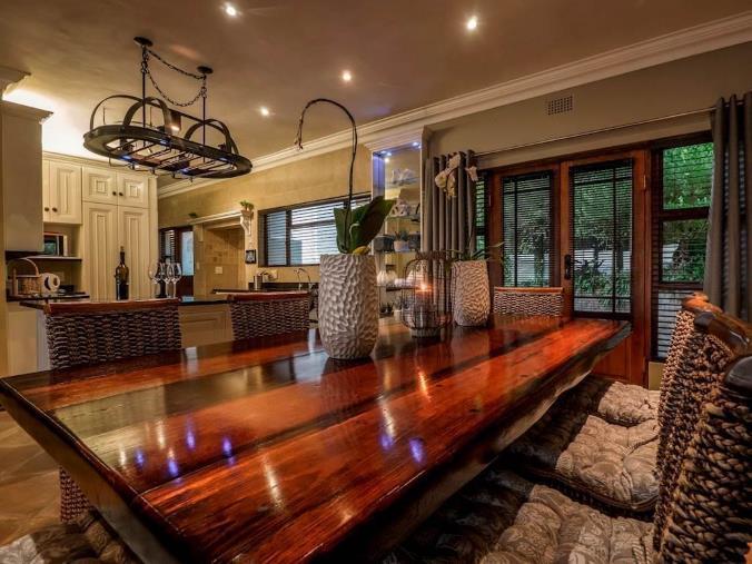 11 Protea Villa Knysna Luaran gambar