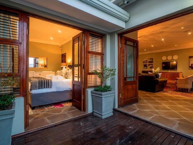 11 Protea Villa Knysna Luaran gambar
