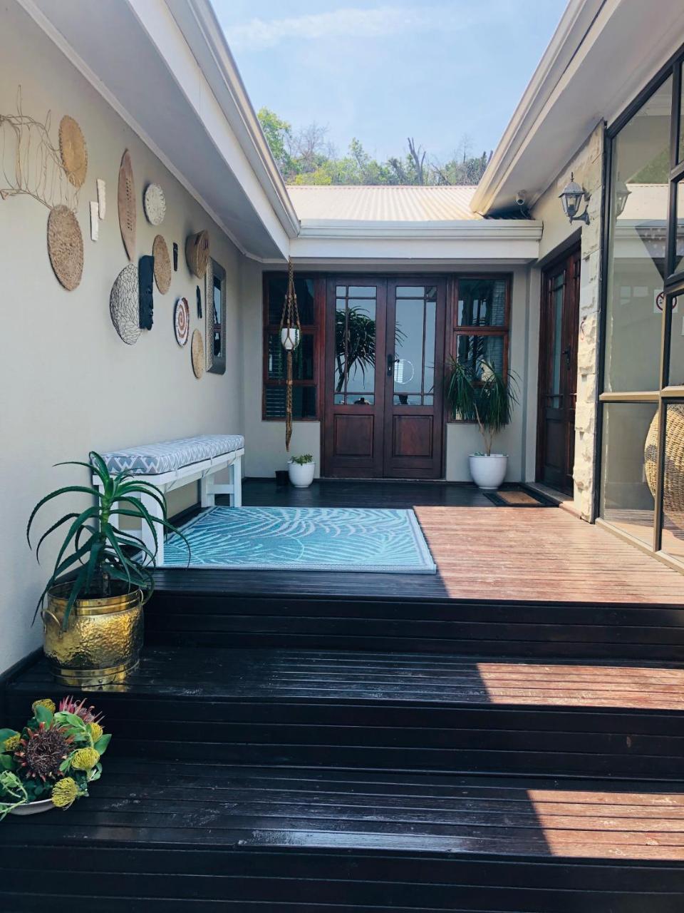 11 Protea Villa Knysna Luaran gambar