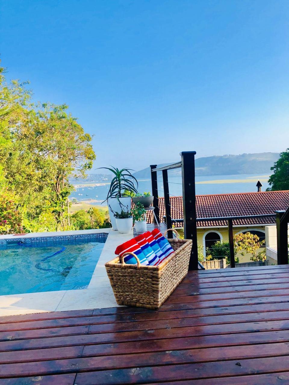 11 Protea Villa Knysna Luaran gambar