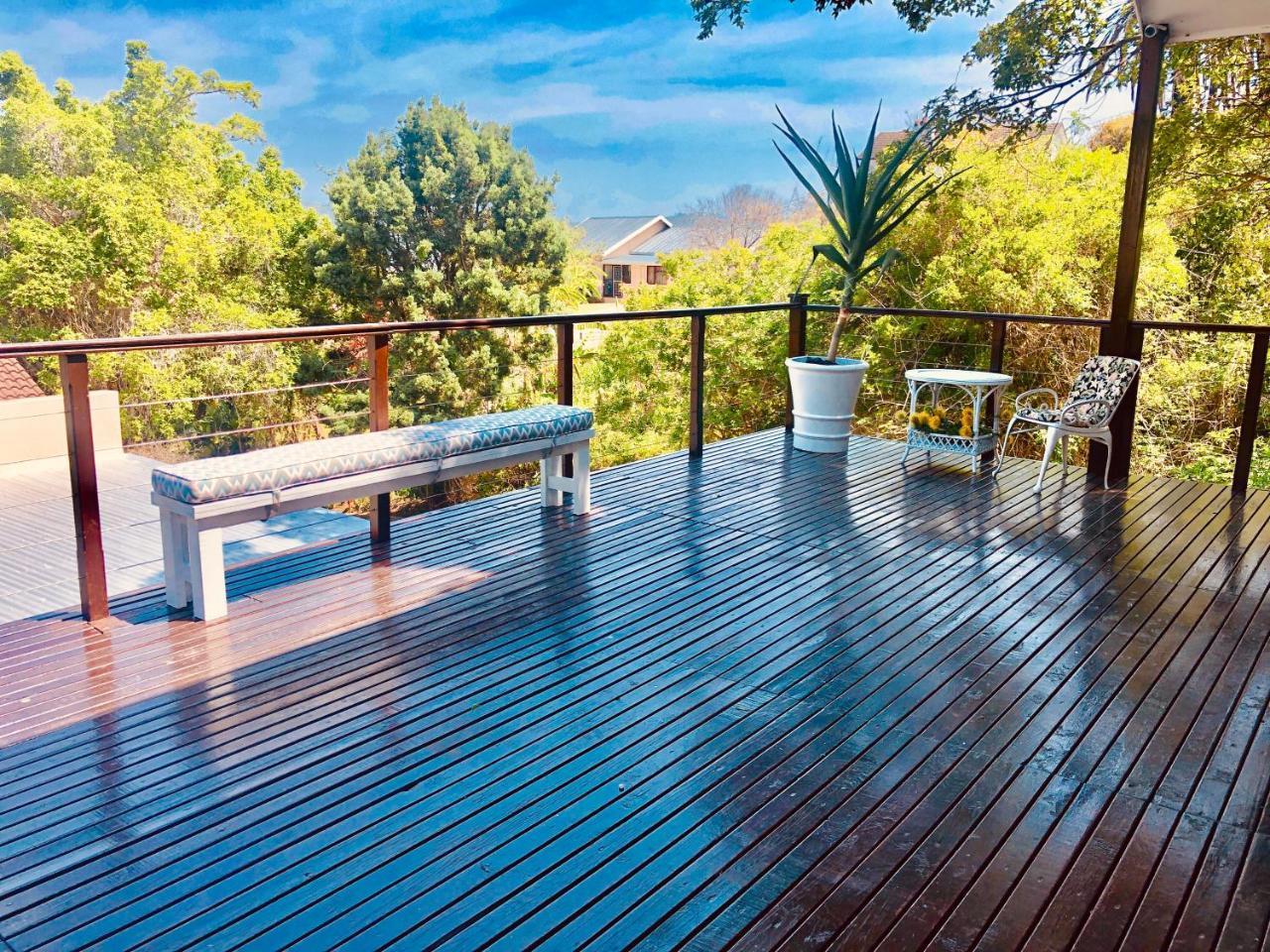 11 Protea Villa Knysna Luaran gambar