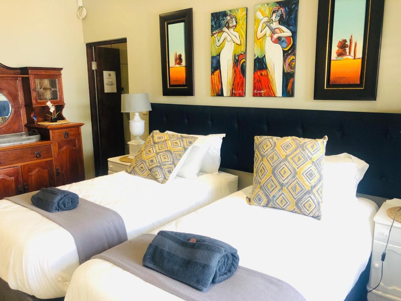 11 Protea Villa Knysna Luaran gambar