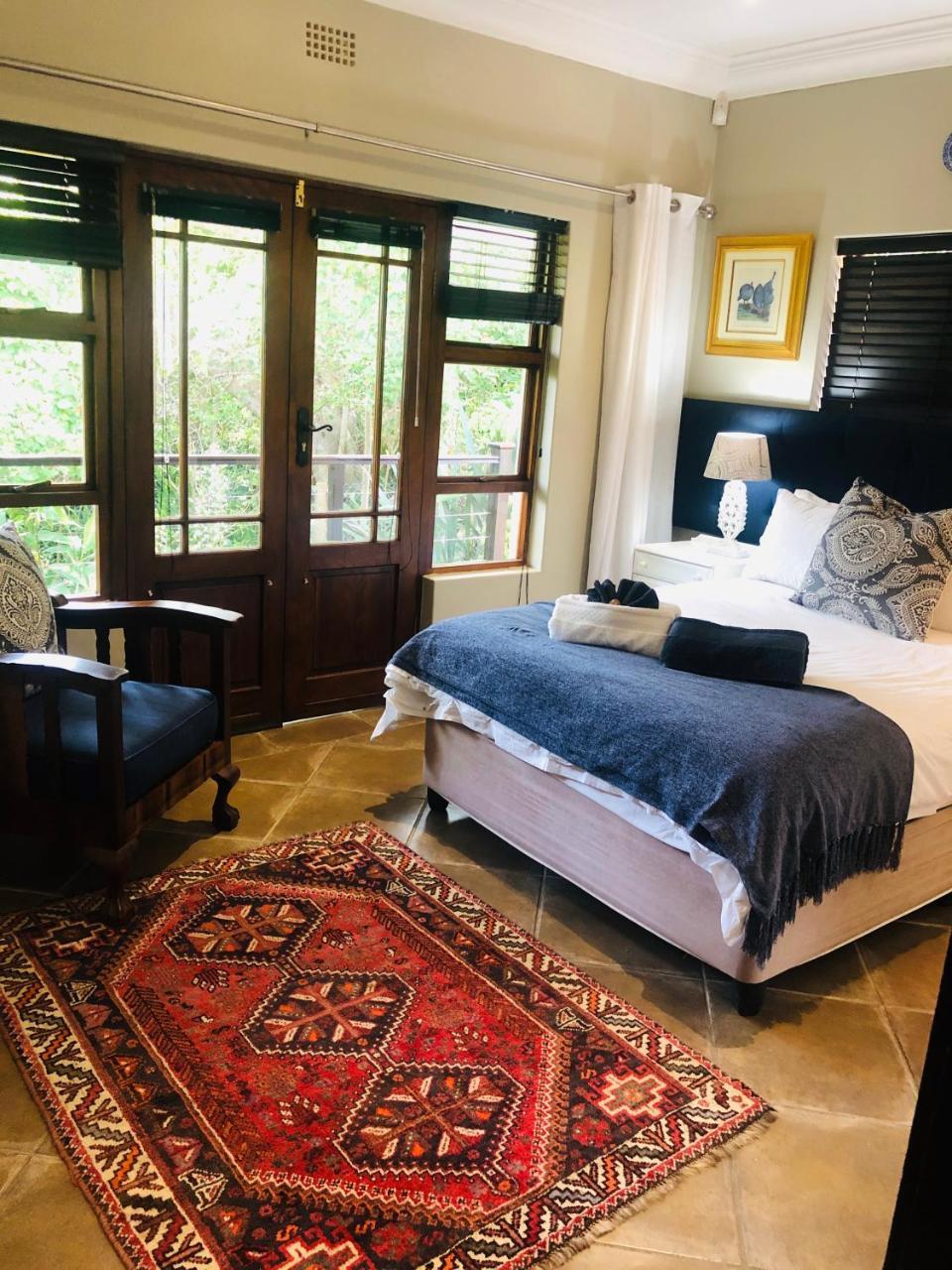 11 Protea Villa Knysna Luaran gambar