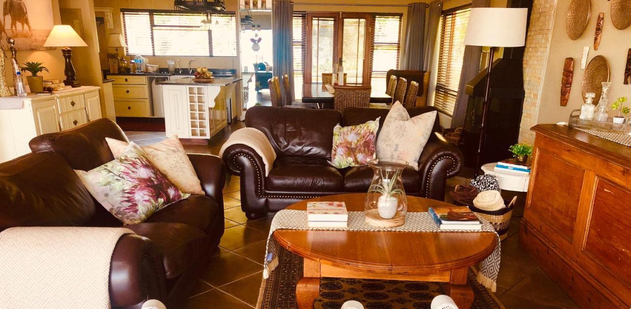 11 Protea Villa Knysna Luaran gambar