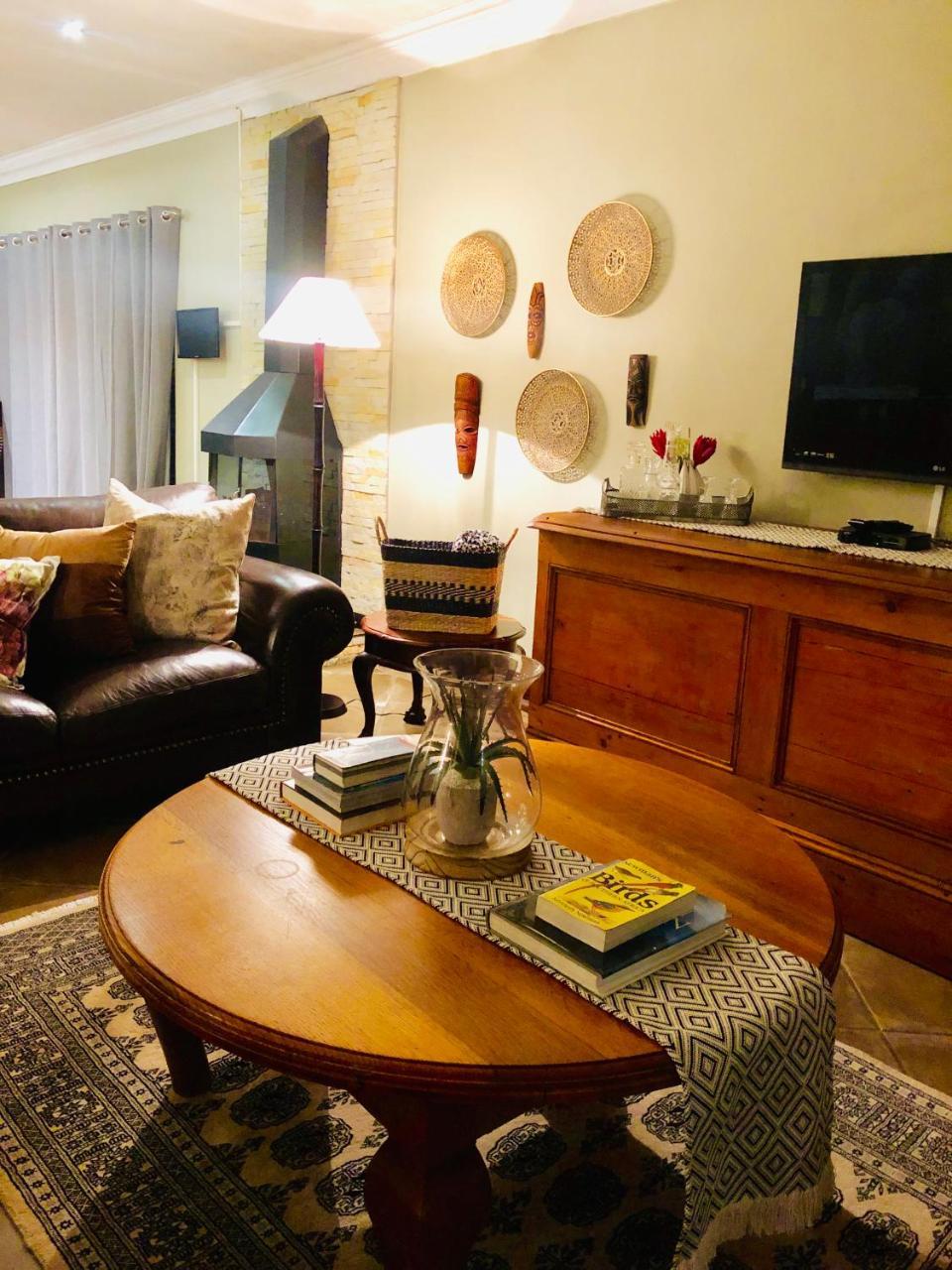 11 Protea Villa Knysna Luaran gambar