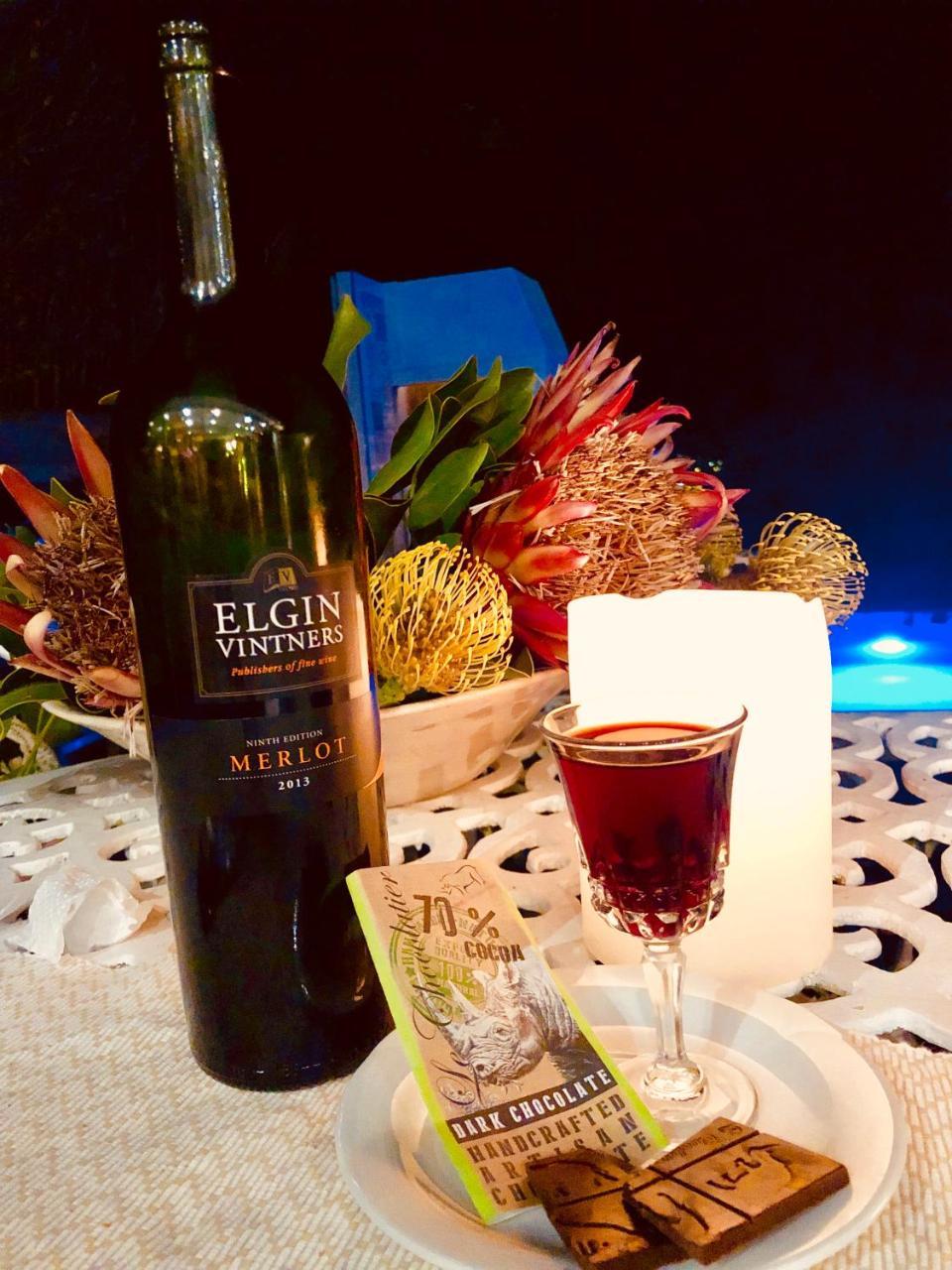 11 Protea Villa Knysna Luaran gambar