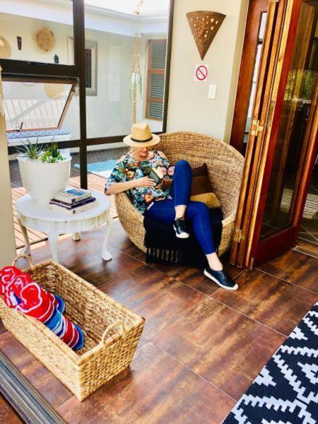 11 Protea Villa Knysna Luaran gambar